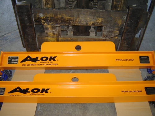 Key•LOK Lift Bars